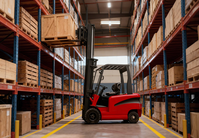 Warehousing