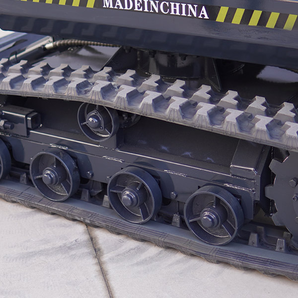 Rubber tracks