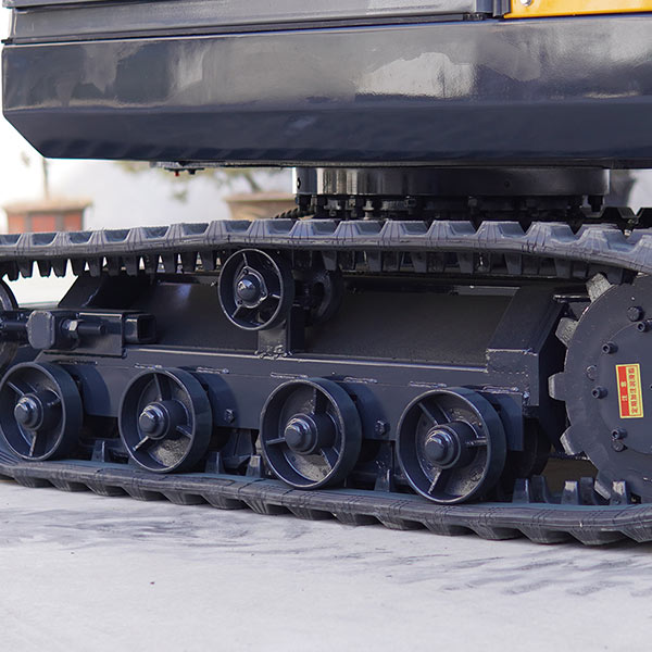 Rubber tracks