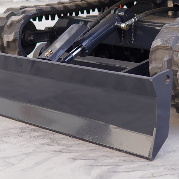 Dozer blade
