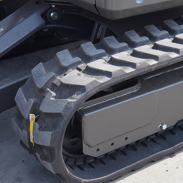 Rubber tracks