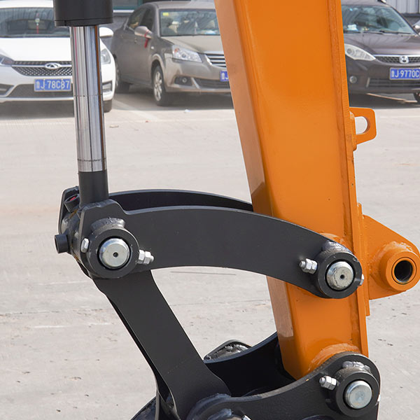 Axle pin