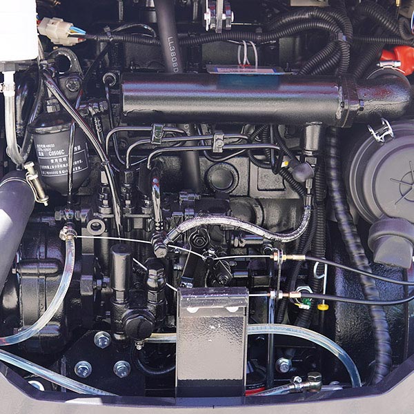 Engine box