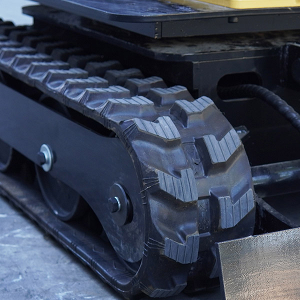 Rubber tracks