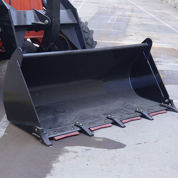 Enlarge bucket