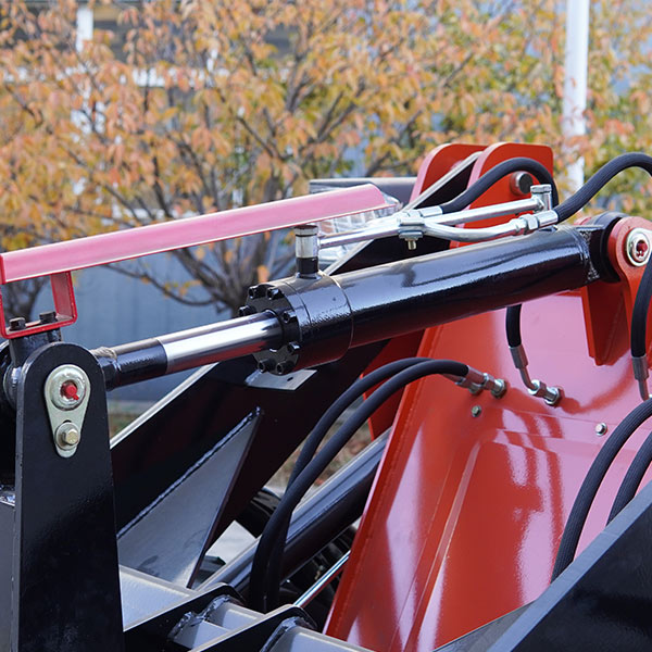 Hydraulic cylinder