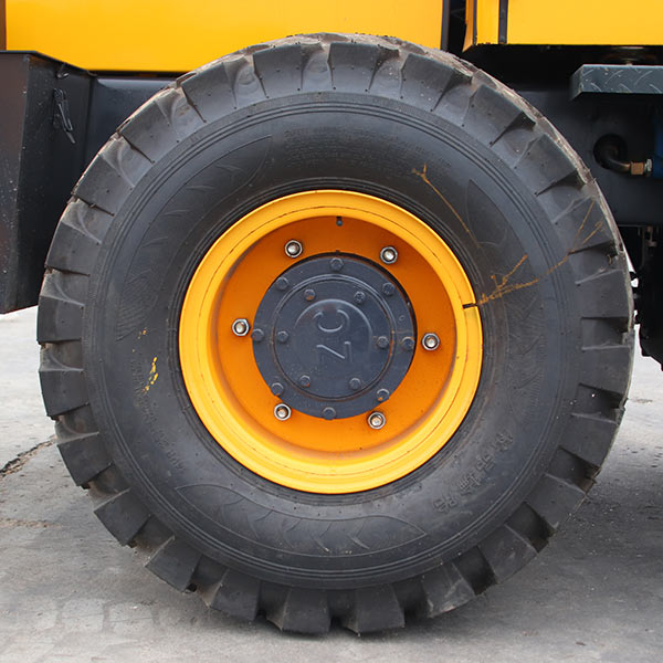 Engineering tires