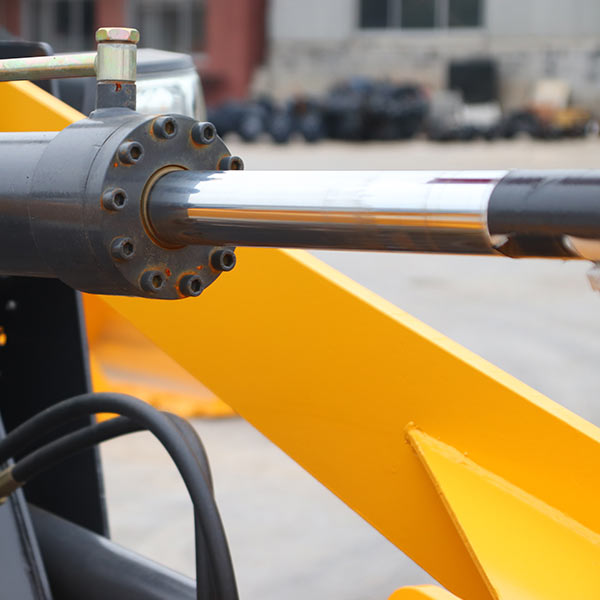 Hydraulic cylinder