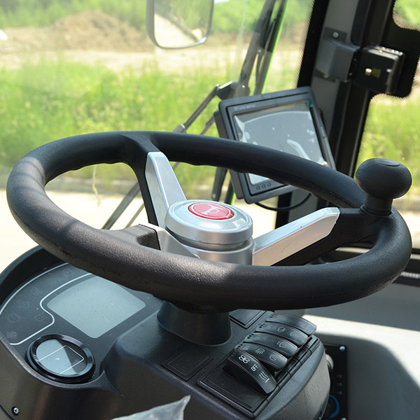 Steering wheel