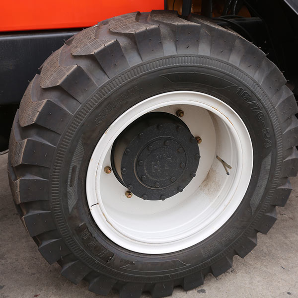 Off-road tires