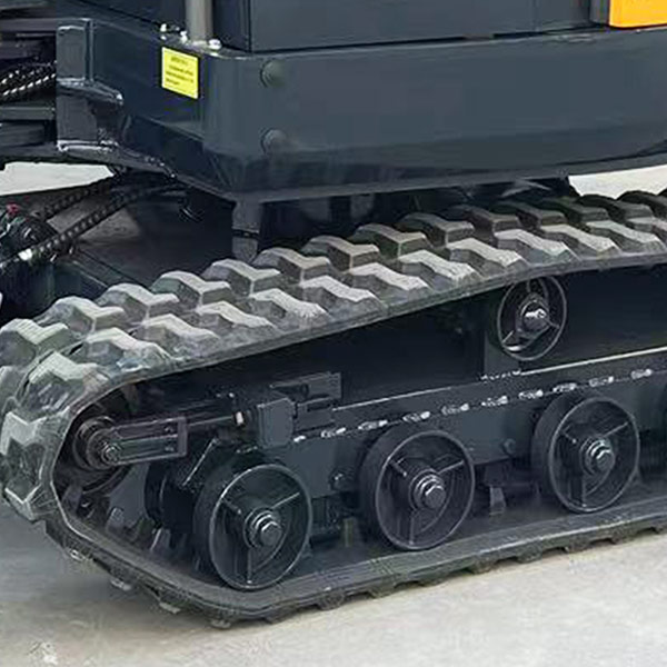 Rubber tracks