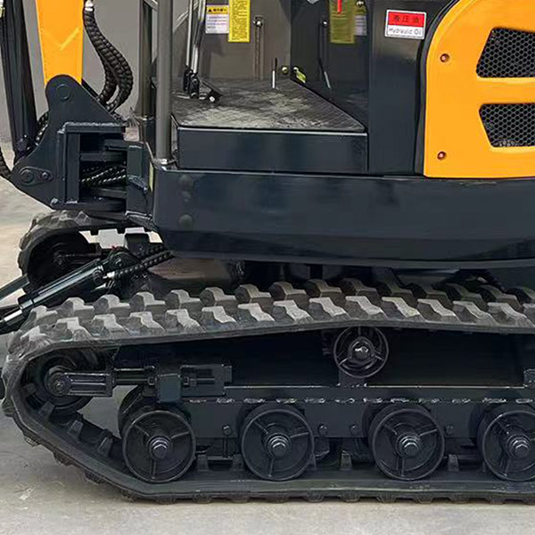 Rubber tracks