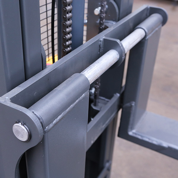 Fork rack