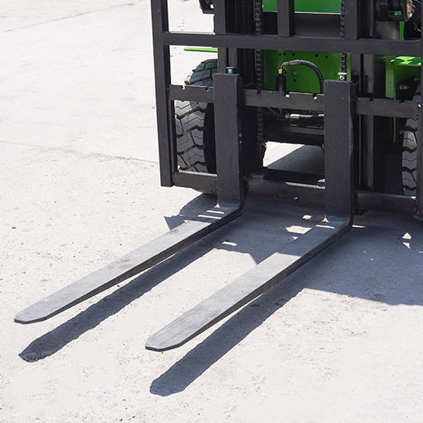 Thickened Fork