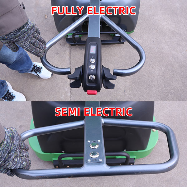 Operating handle