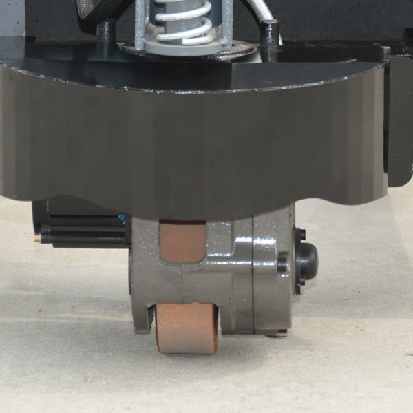 Anti-skid tires